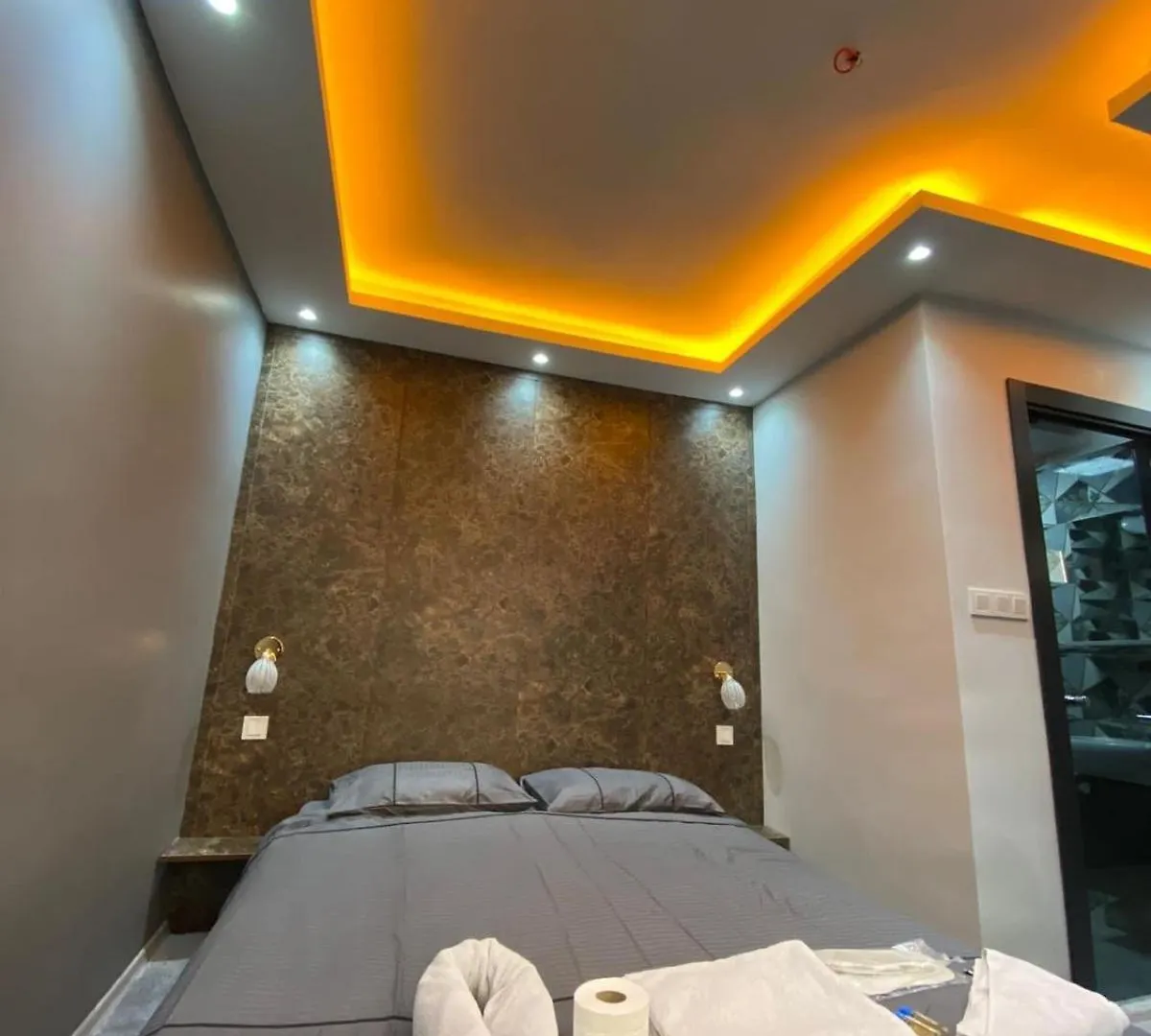 New La Pella Suites Istanbul Hotel