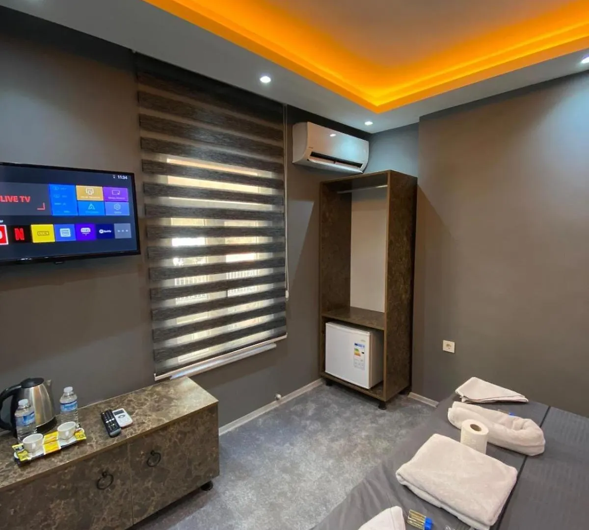 Hotel New La Pella Suites Istanbul
