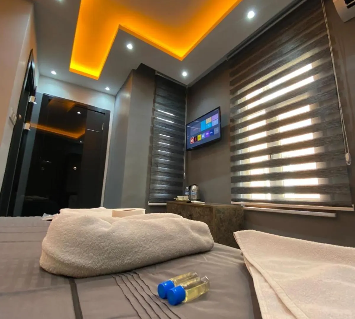 Hotel New La Pella Suites Istanbul Turkey