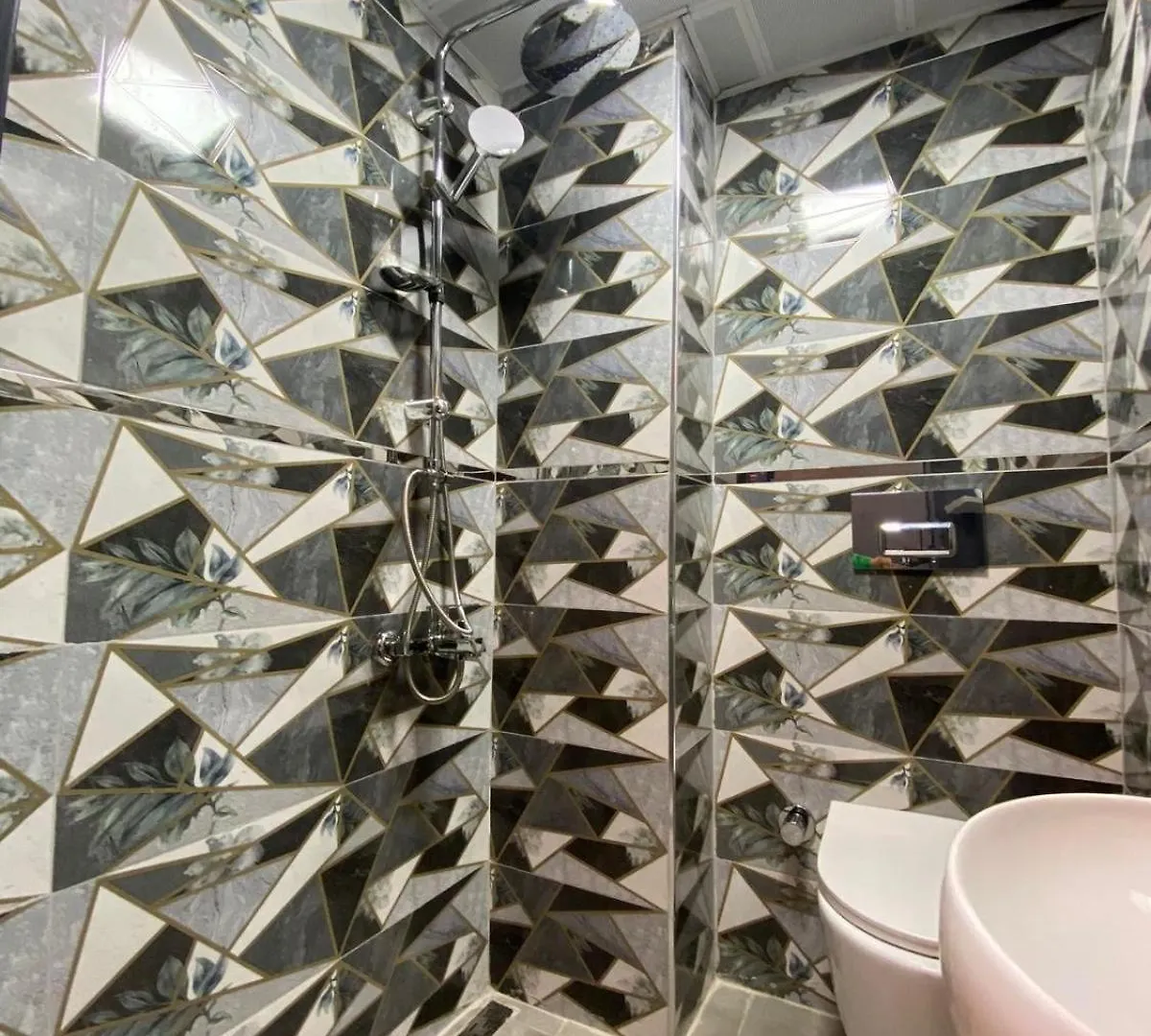 New La Pella Suites Istanbul Hotel