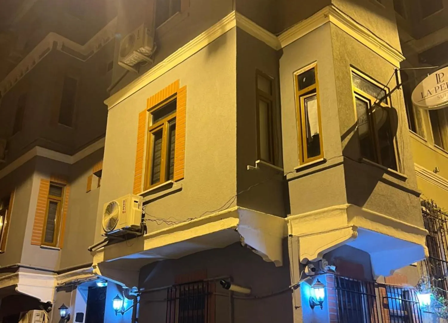 New La Pella Suites Istanbul Turkey