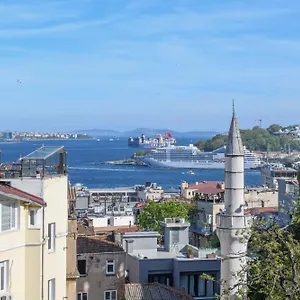 Galata Estambul